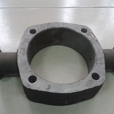 Тяло лагерно за дискова брана БДТ-5