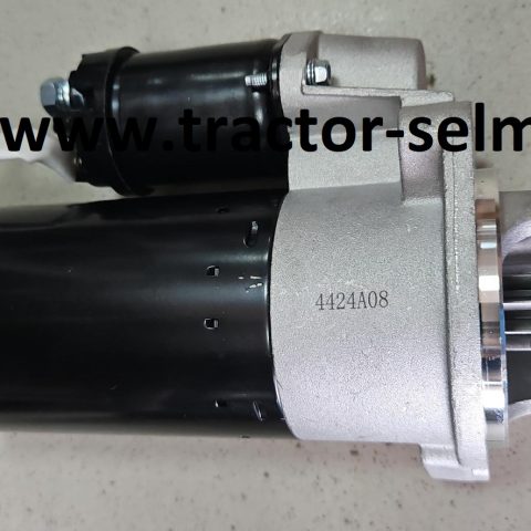 Стартер 12V 2kW GAZ, UAZ 123708631