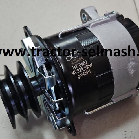 Генератор 12V 82A 1150 W за трактор БЕЛАРУС